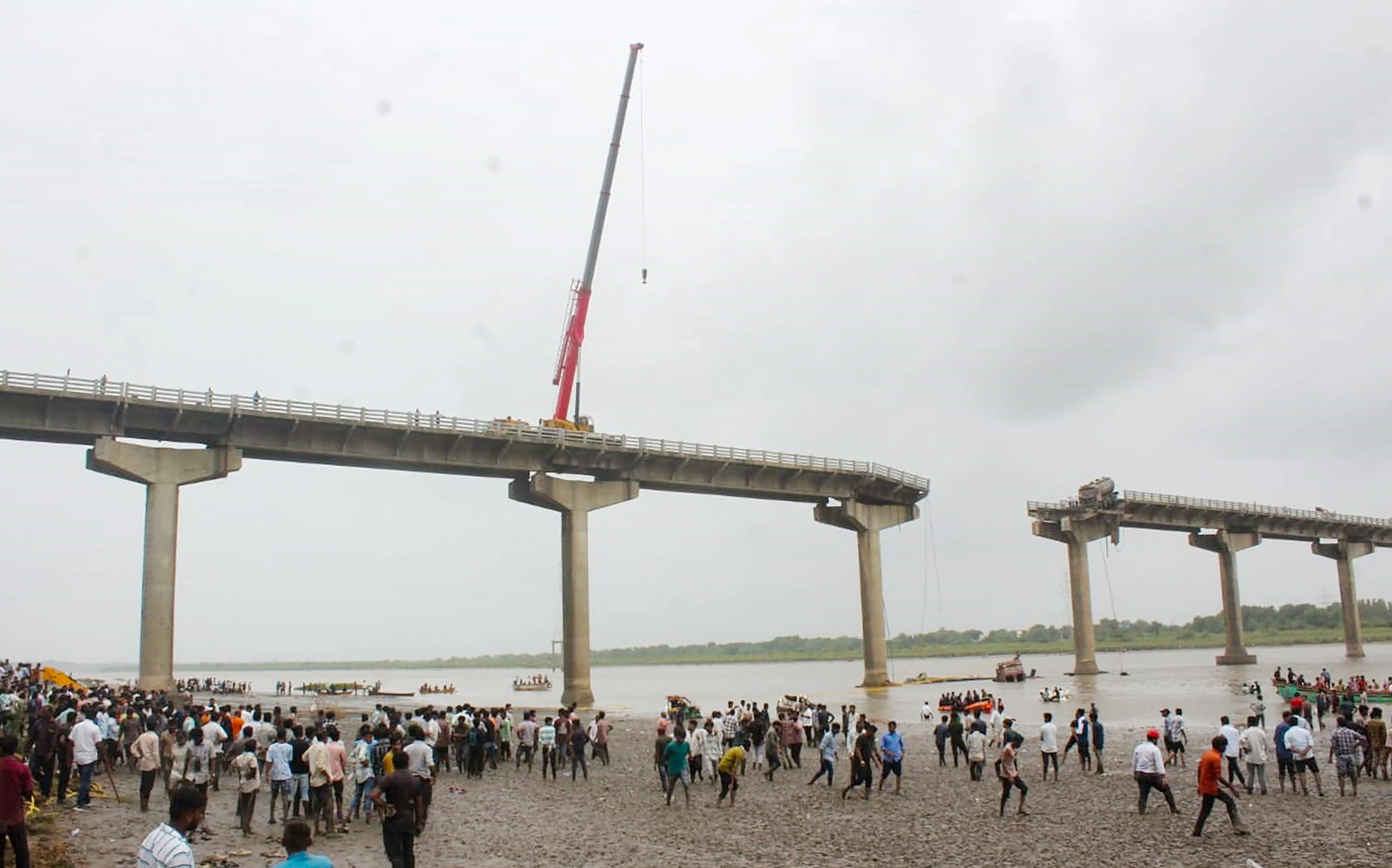 Are Vadodara's Bridges Safe? Municipal Council Declares 41 Structures Secure