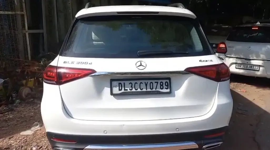 Delhi Police Detain Two Suspects in Brigadier Assault Case, Seize Involved Mercedes