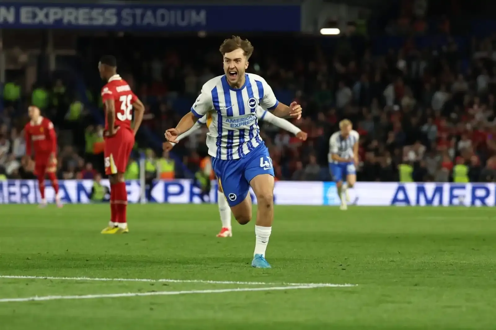 Did Brighton Overcome Champions Liverpool to Ignite European Aspirations?
