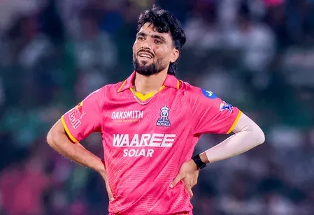 Brijesh Sharma joins J&K squad for 2026/27 Ranji Trophy season