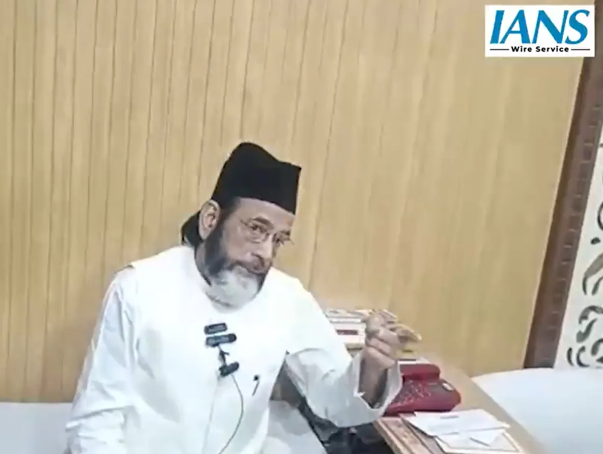 Tauqeer Raza Critiques ‘Bahraichi’ Cleric over Salman Khan’s Watch Incident
