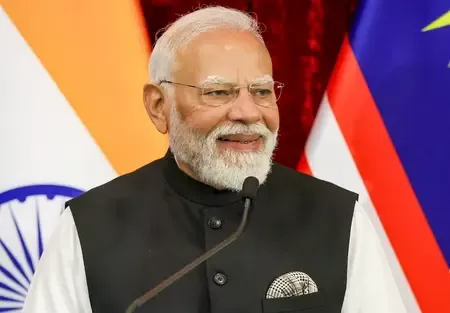How is PM Modi Bringing the World Together to Discuss AI?