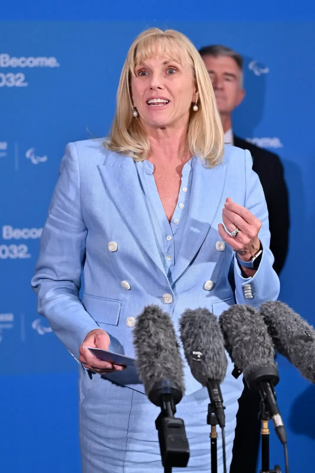 Brisbane 2032 CEO Cindy Hook to exit after four-year contract ends