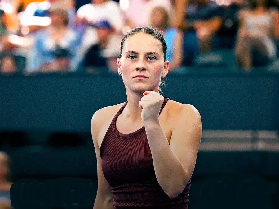 Can Kostyuk Overcome Pegula to Face Sabalenka in the Brisbane Final?