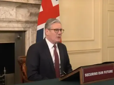 Britain Unveils Enhanced Military Support Package for Ukraine