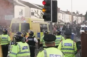 Britain police failed to anticipate intensity of Southport disorder in 2024: Report