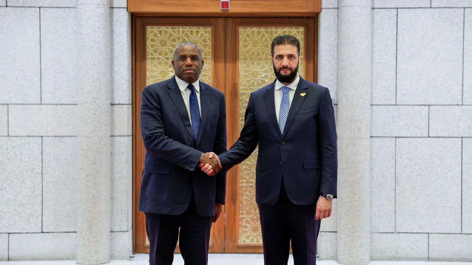 Has Britain Renewed Diplomatic Relations with Syria?