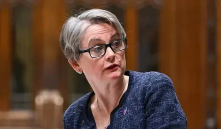British Home Secretary Demands Tougher Actions Following Disturbing Homicide Case