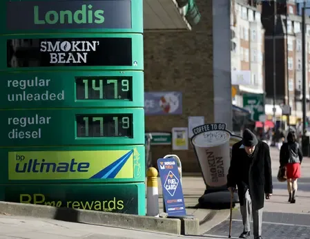 UK Households Grapple with Financial Strain as Energy Costs Soar Amid Middle East Crisis