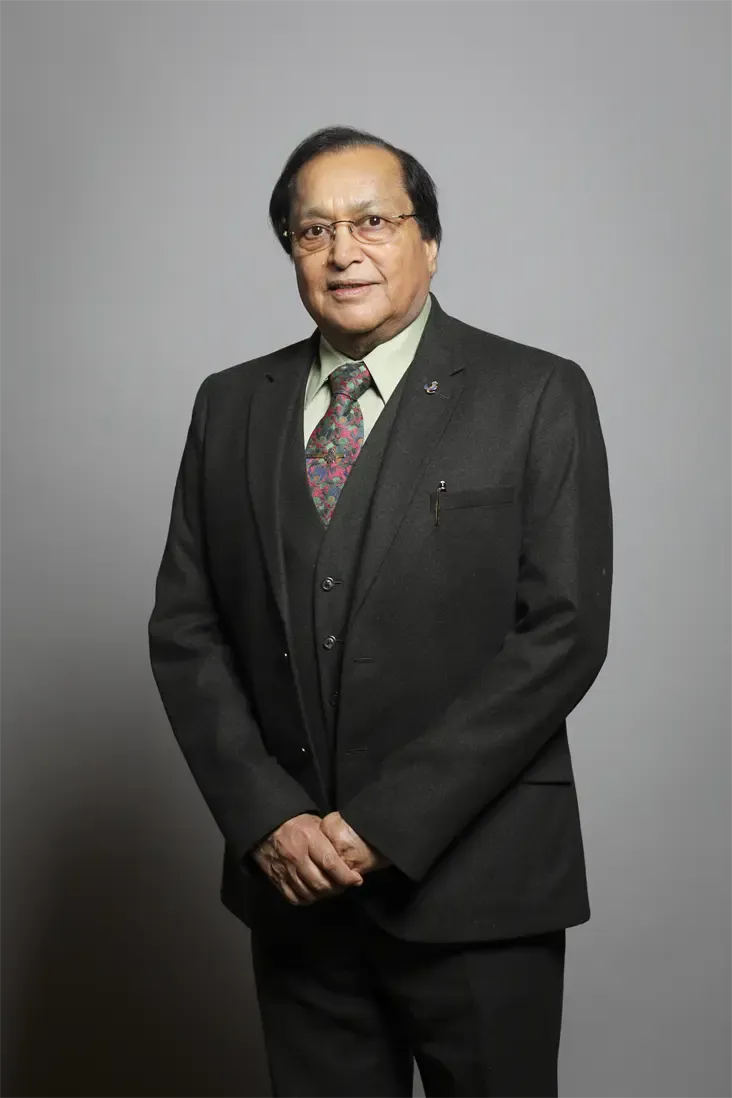 King Charles III Revokes CBE Honour from British Indian Lord Rami Ranger