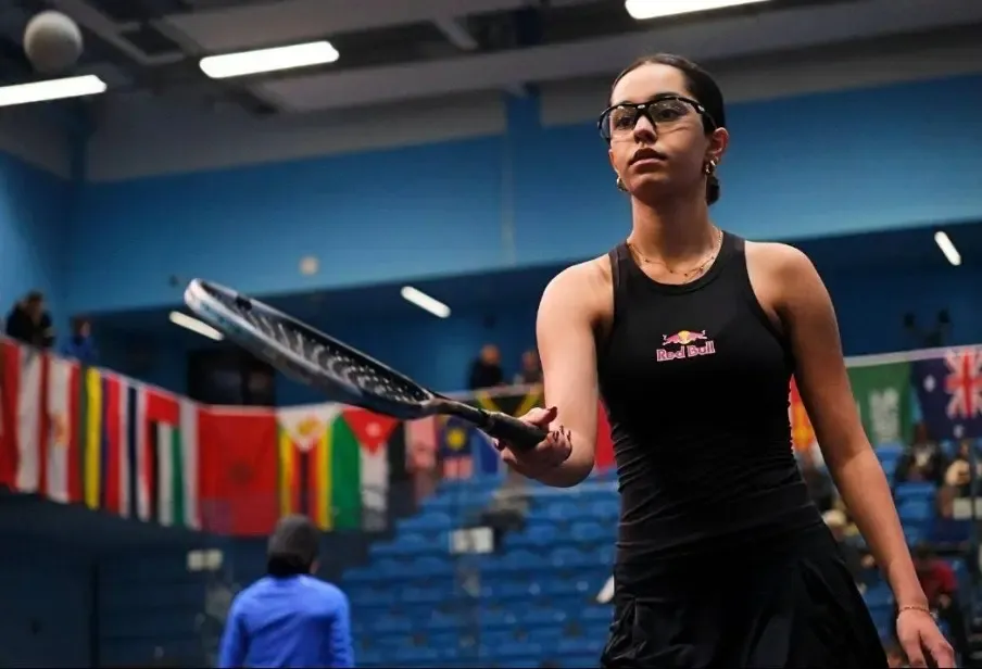 क्या अनाहत सिंह ब्रिटिश जूनियर ओपन का खिताब जीतने से चूक गईं?