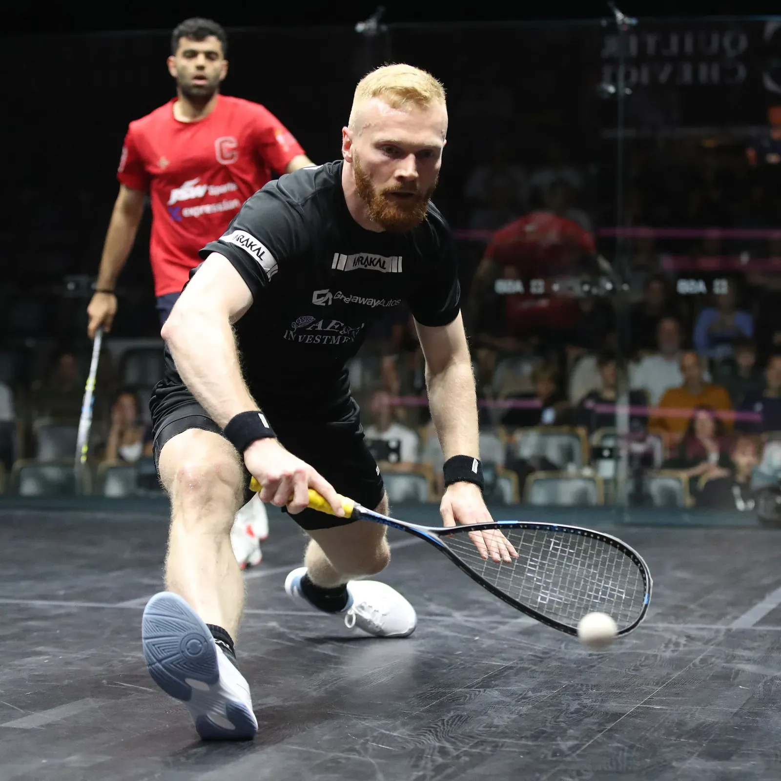 ब्रिटिश ओपन स्क्वैश 2026: अभय सिंह और वीर चोटरानी दूसरे राउंड में हारे, भारत का अभियान समाप्त