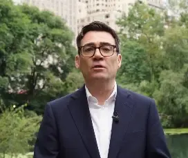 UK PM Burnham backs Zelensky as US-Russia diesel deal strains Ukraine ties