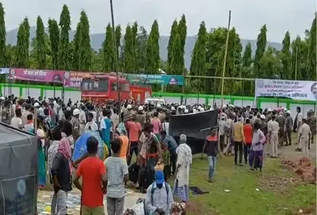 Is British Rule Being Replayed? BJP Critiques Police Violence Against Tribals on ‘Hool Diwas’ in Jharkhand