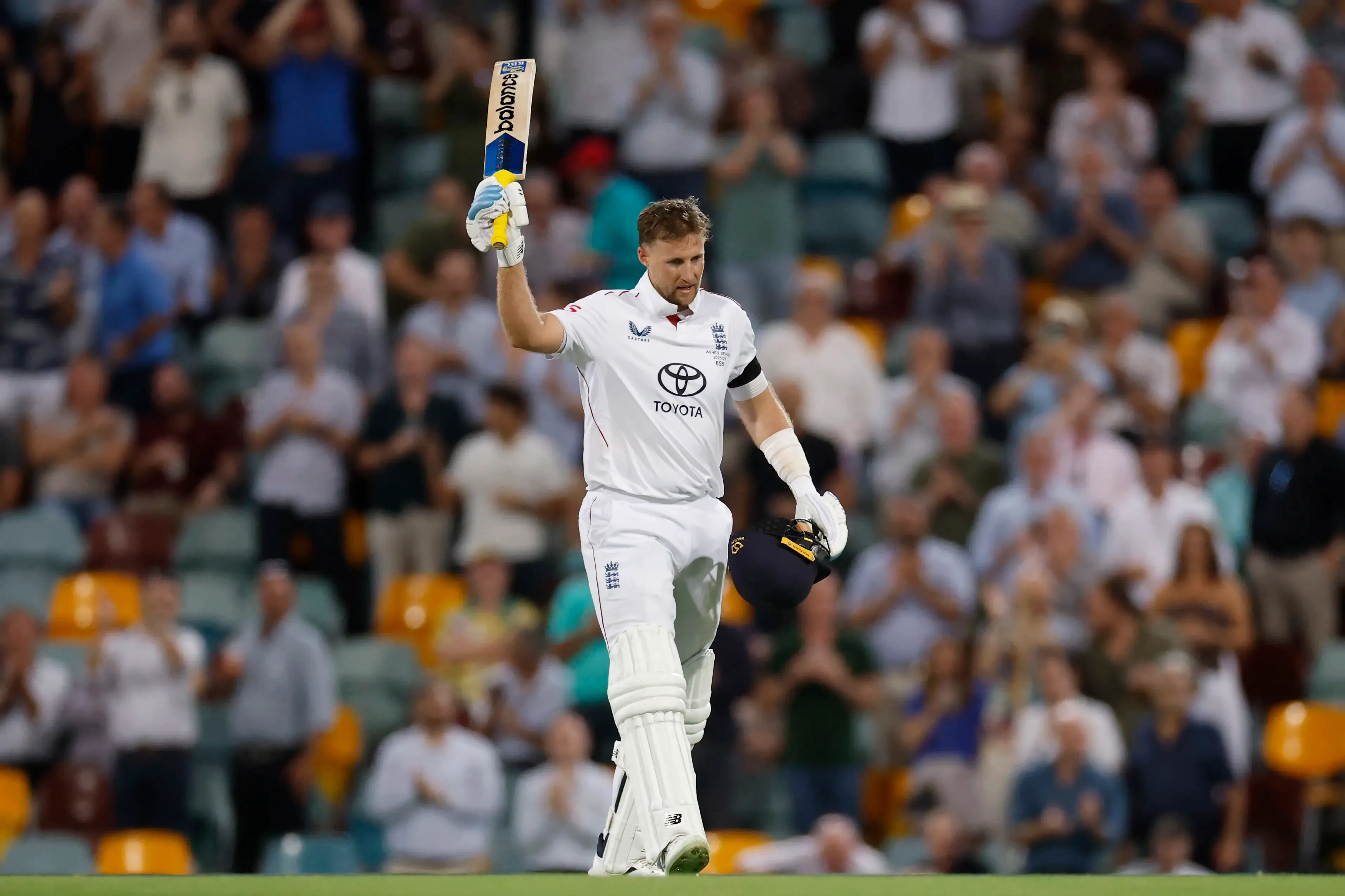 Is Broad Right to Call Root's Gabba Century 'One of His Best'?