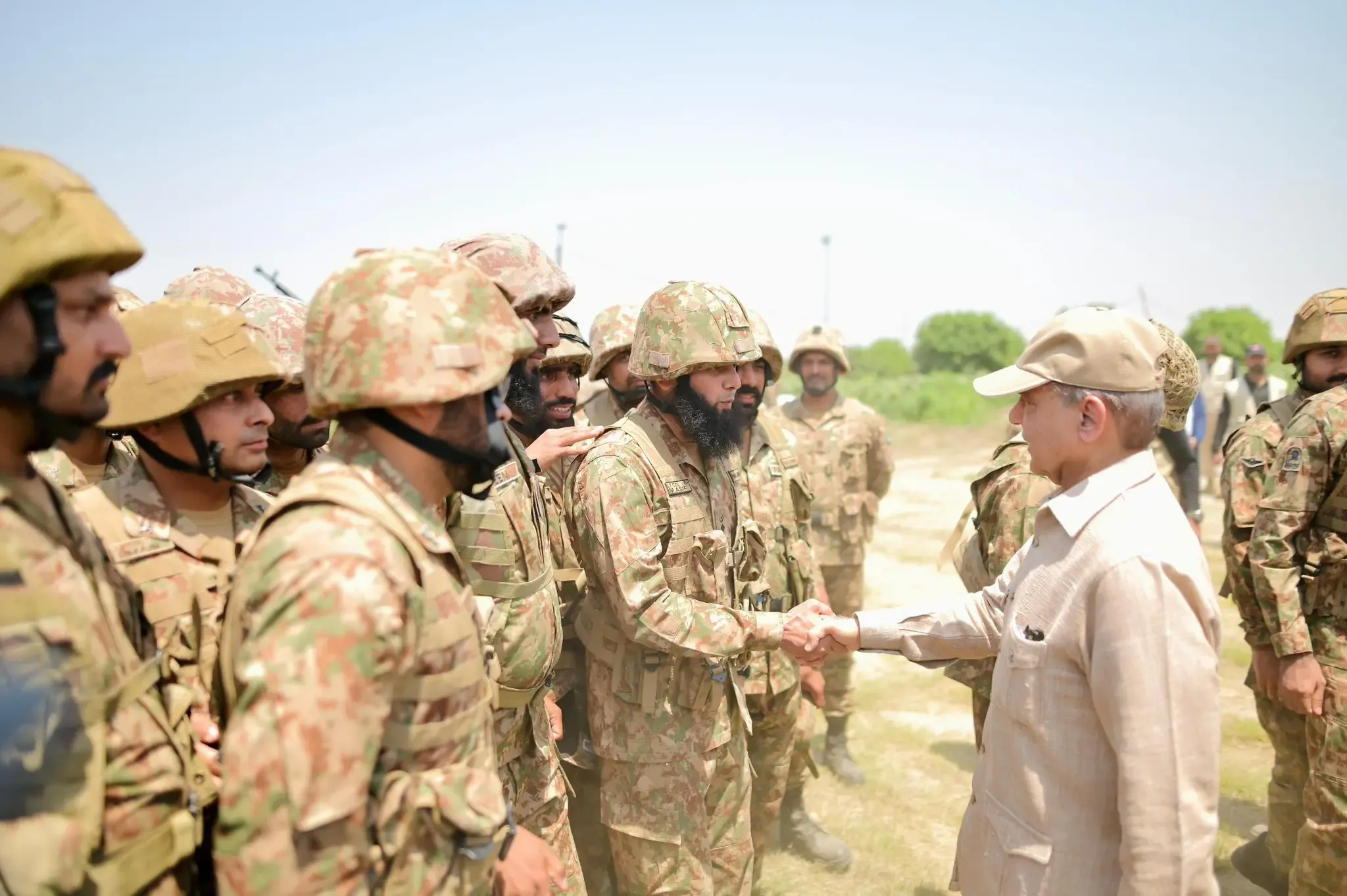 Is Pakistan Overspending on Military and Civil Officials?