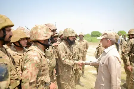 Is Pakistan Overspending on Military and Civil Officials?