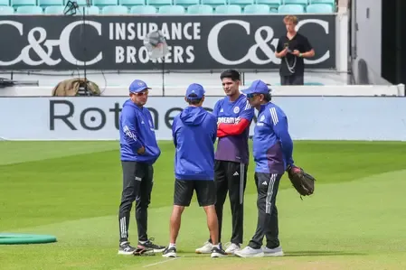 Is the Bronco Test the Future of Fitness Standards for BCCI?