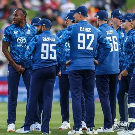 Why is Brook 'disappointed' with England's ODI loss to NZ?