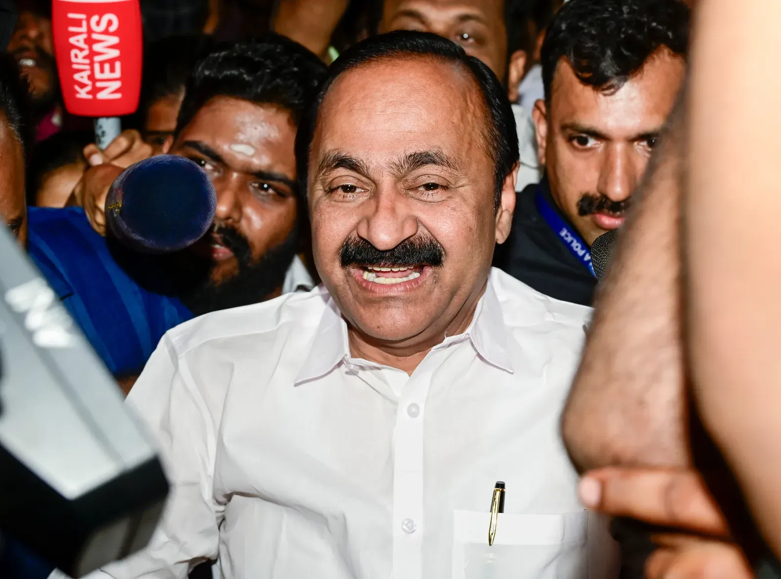 Satheesan meets Chennithala: Smiles mask Congress unease over Kerala CM post