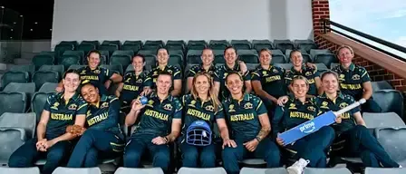Brown misses T20 WC cut as Australia name Hamilton, Harris in Molineux-led squad