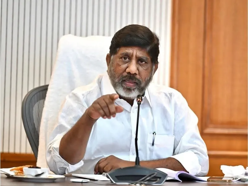 BRS and BJP Opt Out of Telangana's Delimitation Discussion