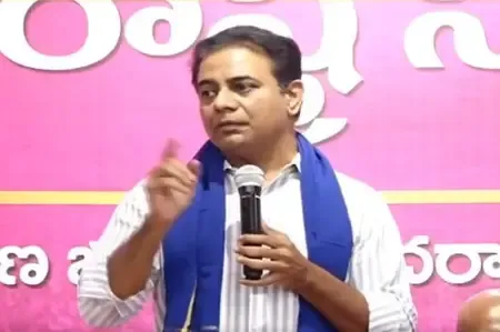 BRS Seeks Apology from Congress for Betraying Telangana's Dalits