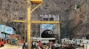 BRS Calls for Judicial Investigation into SLBC Tunnel Incident