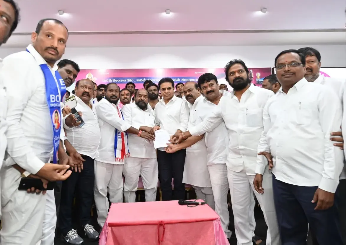 Why is BRS Supporting the Telangana Bandh by BC Groups?