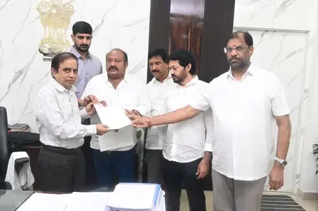Did BRS File a Complaint Against Telangana CM for Violating Poll Code?