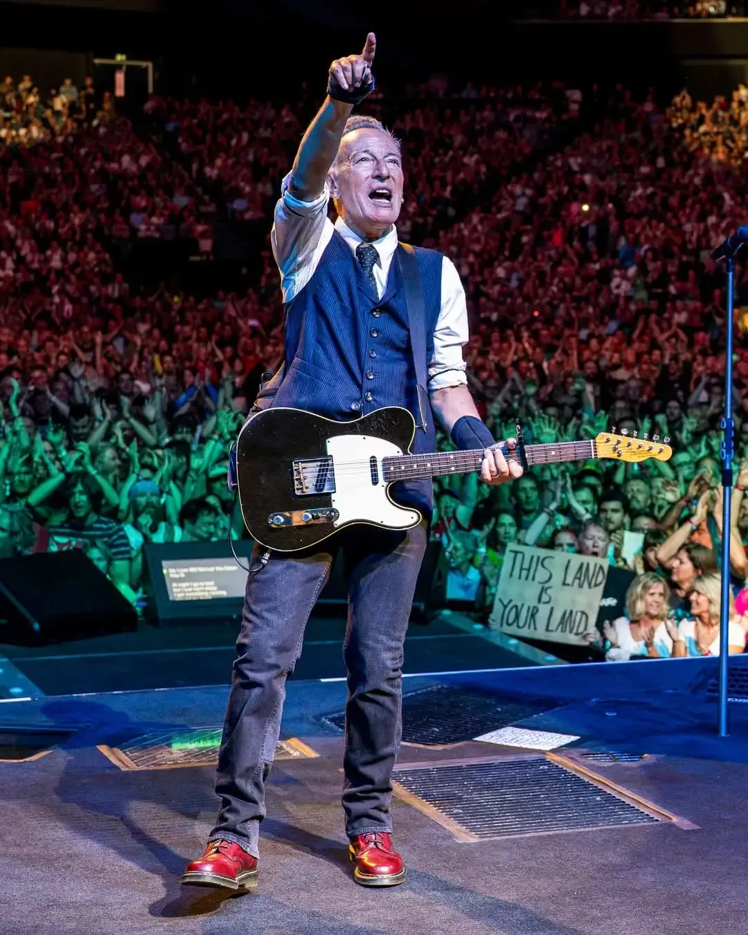 Did Bruce Springsteen Regret Making 'Born in the U.S.A.'?