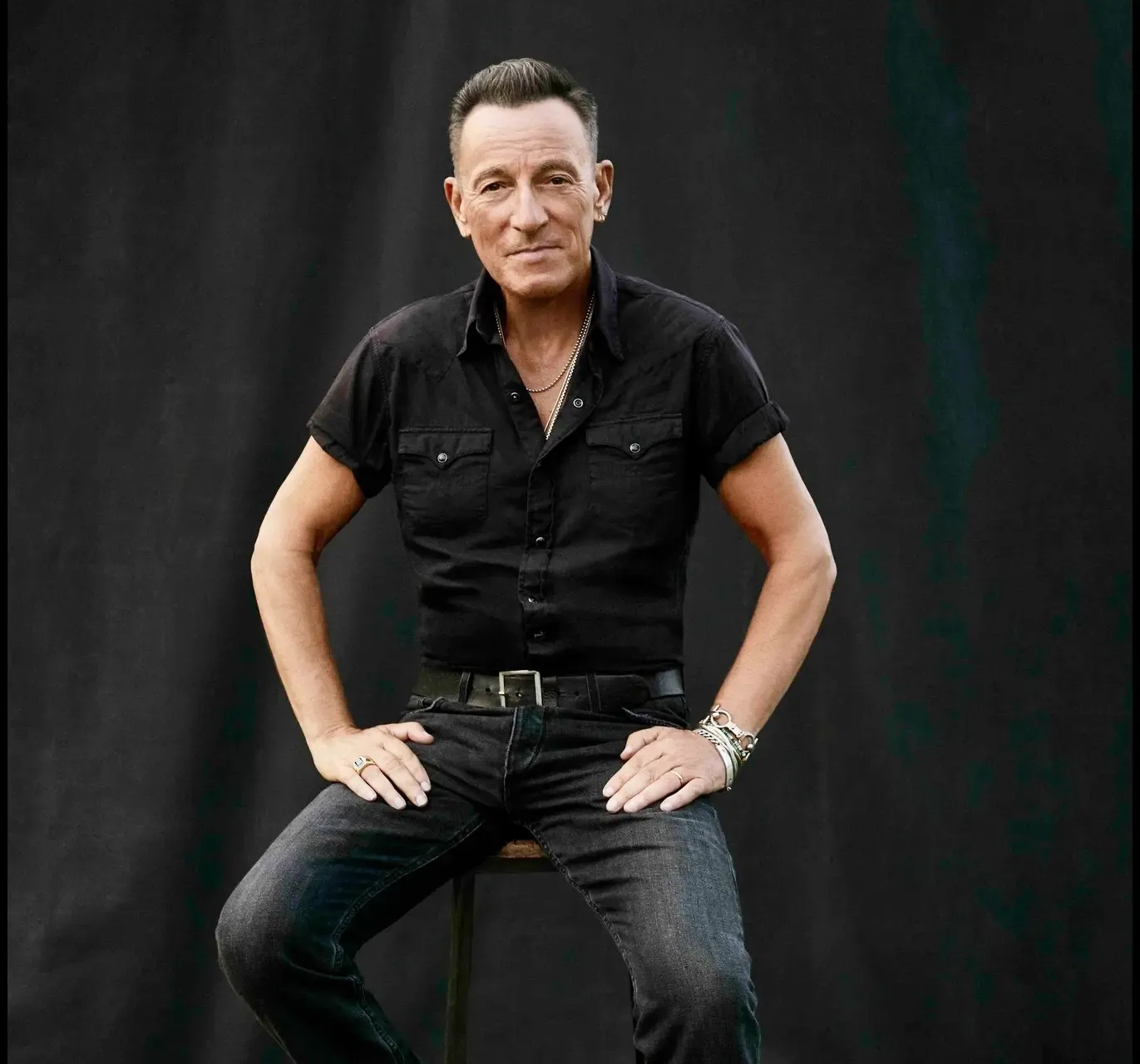 Why Did Bruce Springsteen Only Try Karaoke Once?