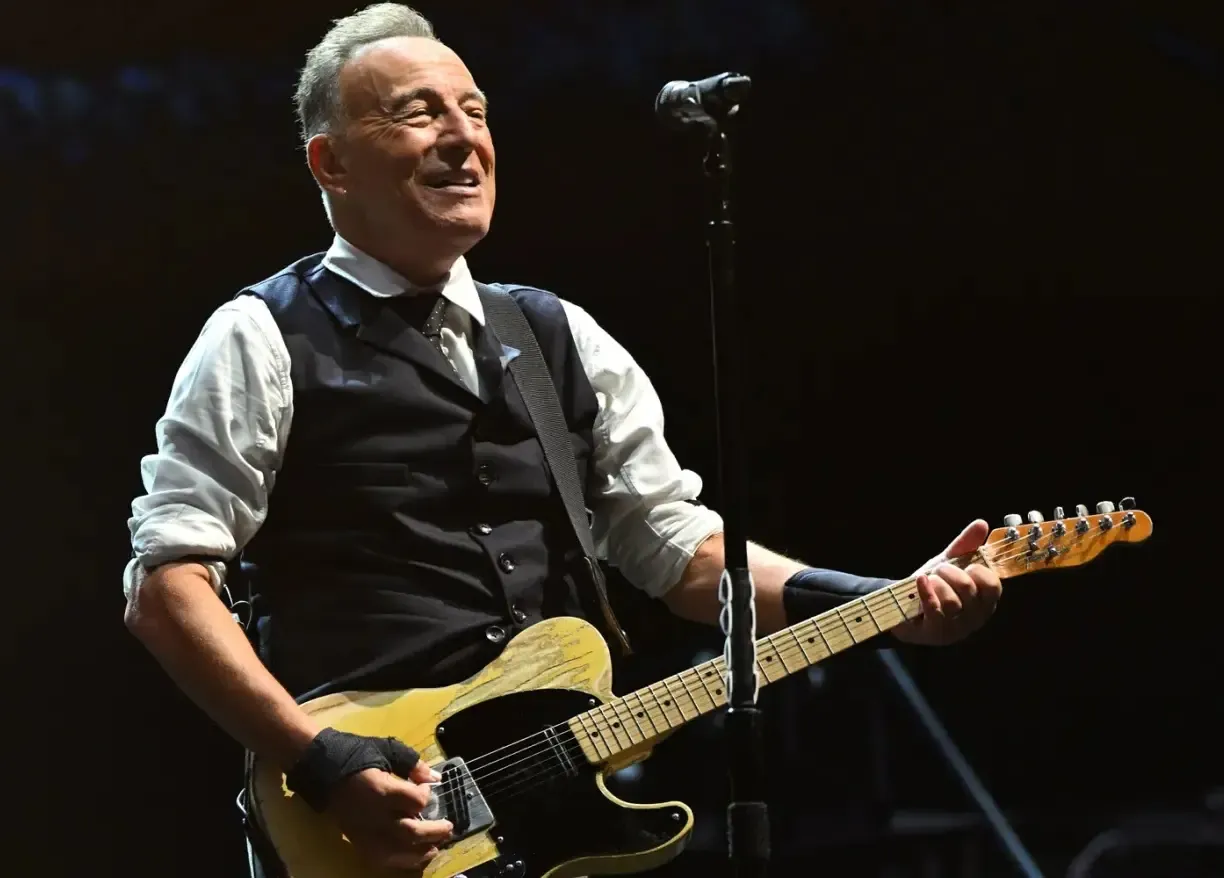 Bruce Springsteen to unveil ‘Tracks II: The Lost Albums’ archival project
