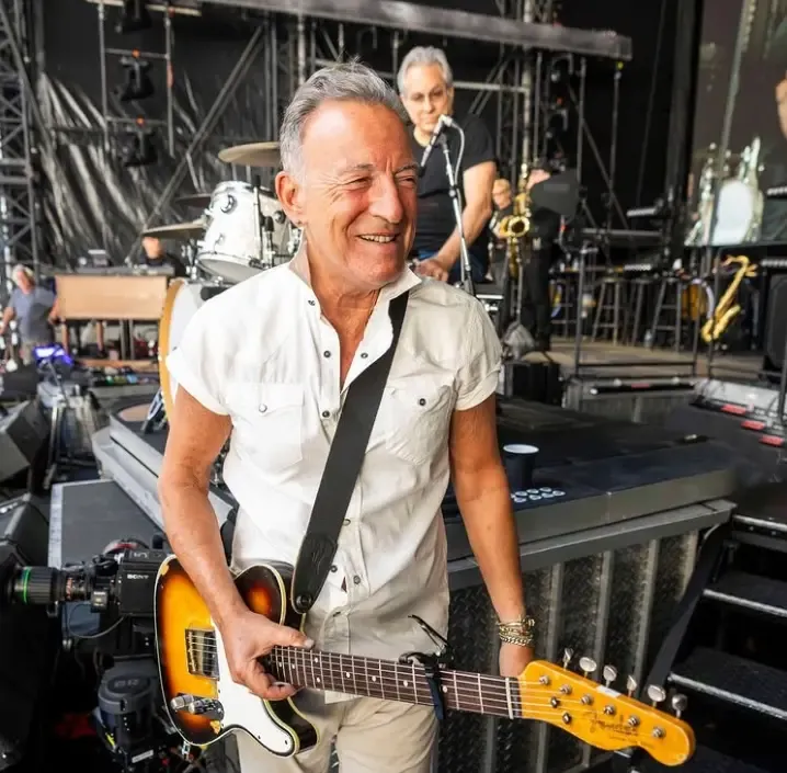 Does Bruce Springsteen Want Donald Trump Impeached?