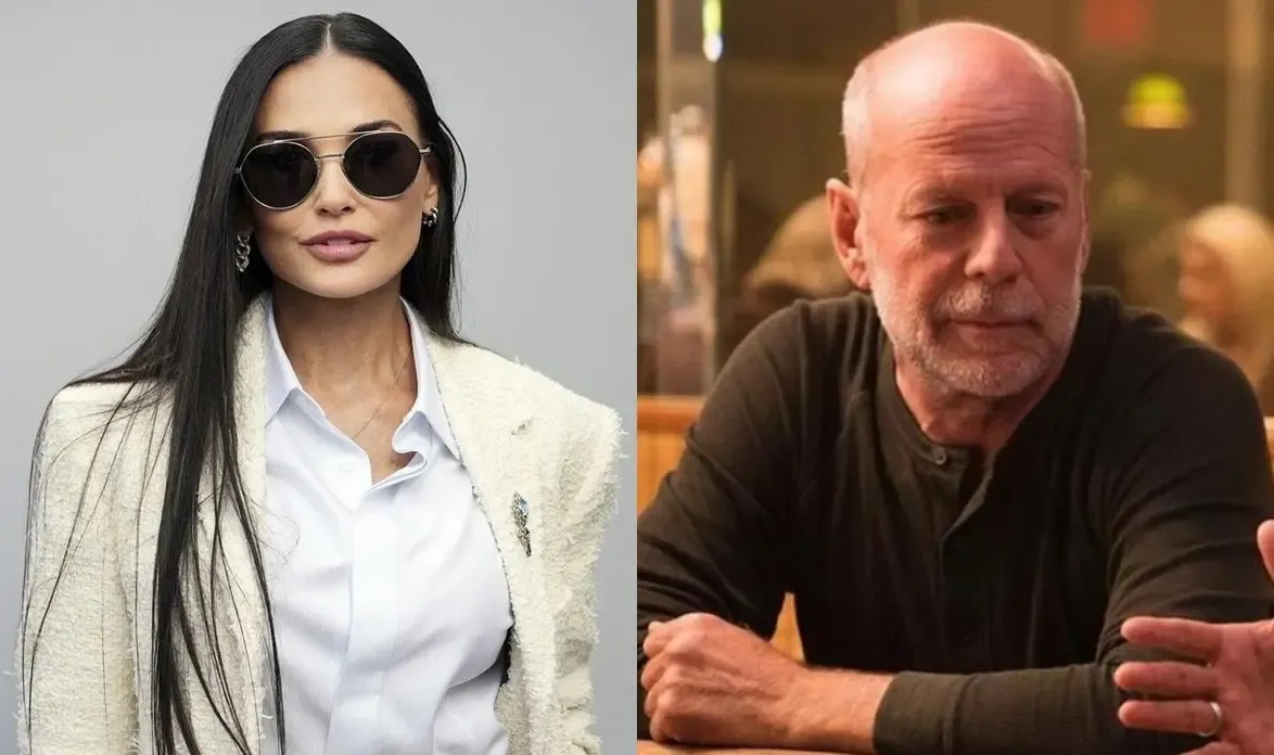 Demi Moore Reveals Bruce Willis is in a ‘Stable Condition’ Amidst His Dementia Battle