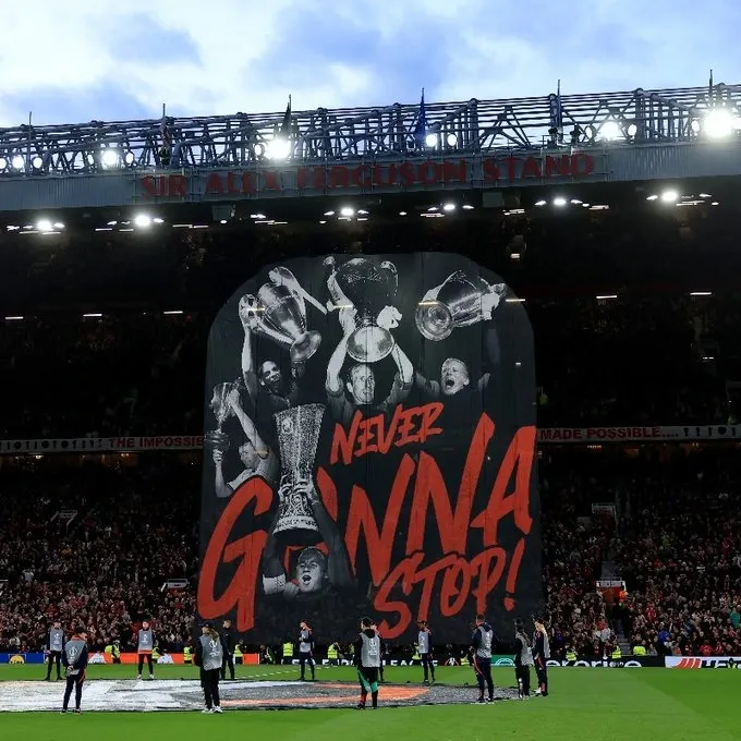 Will Bruno’s New Tifo Elevate Man Utd's Atmosphere Against Athletic Club?