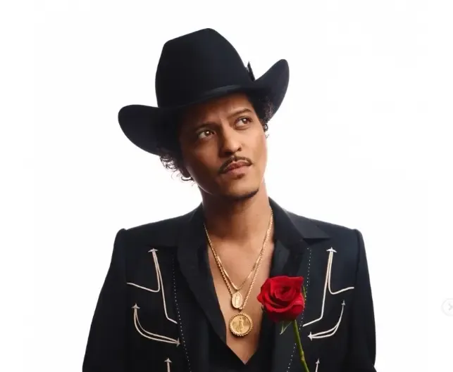 Bruno Mars Sets the Record Straight on Taylor Swift Controversy