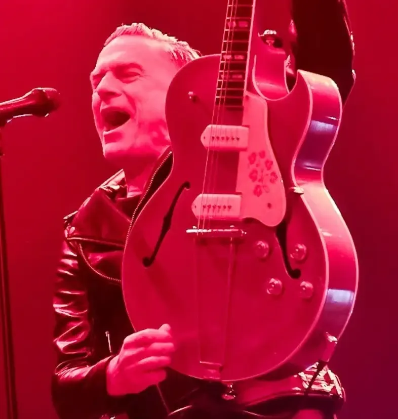 Bryan Adams Shares His Journey to Getting His First Real Six-String Guitar Long After the Summer of ’69