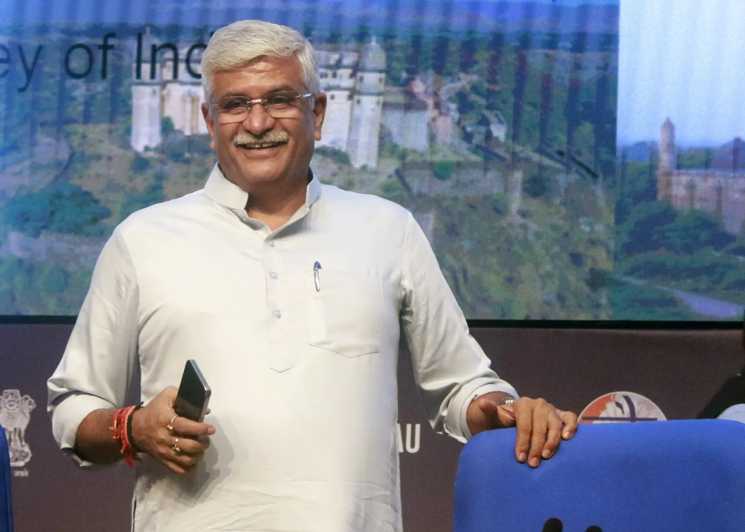 Union Minister Commends BSF's Exceptional Contributions to National Security