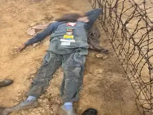 BSF in Rajasthan fatally shoots Pakistani trespasser attempting to breach Indo-Pak border