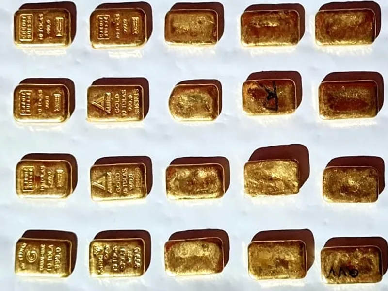 Did BSF Catch a Bangladeshi Smuggler with Gold Worth Over Rs 3 Crores?