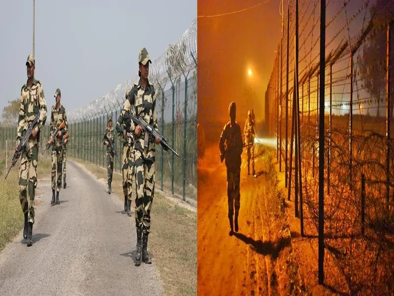 BSF Officials Advocate Relocation of Zero-Line Villages as Home Minister Amit Shah Emphasizes Enhanced Vigilance