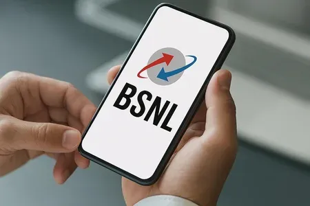 BSNL revenue jumps ₹4,000 crore in 2 years, EBITDA soars to ₹7,000 crore