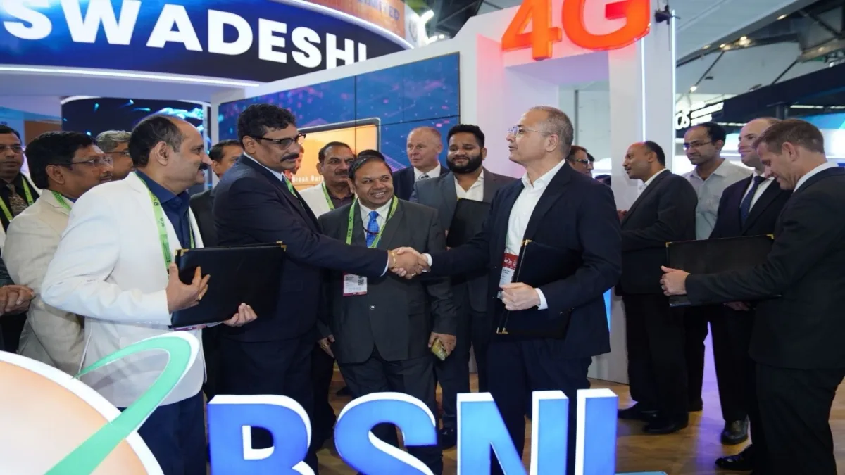 How Are BSNL and Viasat India Collaborating to Enhance Satellite Technology Skills in India?