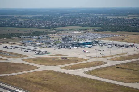 Budapest airport braces for record traffic at 2026 Champions League final