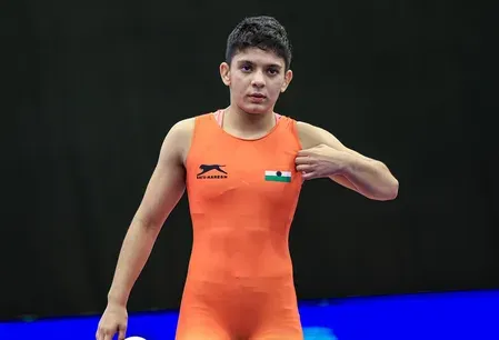 Budapest Ranking Series: Hansika Lamba wins silver, Rajat Ruhal claims bronze
