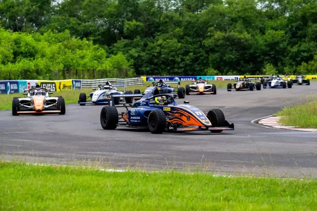 Buddh Circuit hosts Indian Racing Festival after 13 years: F4, IRL in action Oct 31