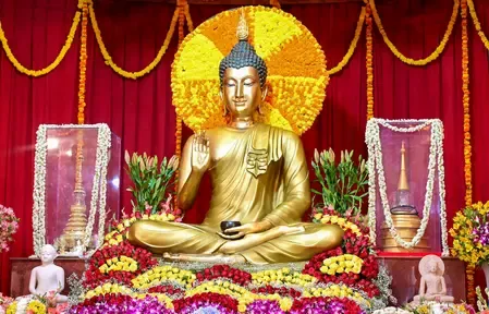 Buddha Purnima and Labour Day 2025: Compassion, dignity and the ethics of work