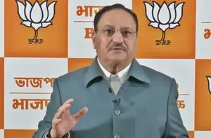 Union Budget 2025-26: A Vision for a Stronger, Healthier India by JP Nadda