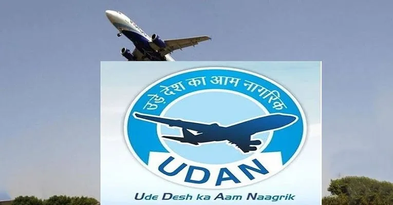 Budget 2025-26: UDAN Scheme to Introduce 120 New Air Destinations